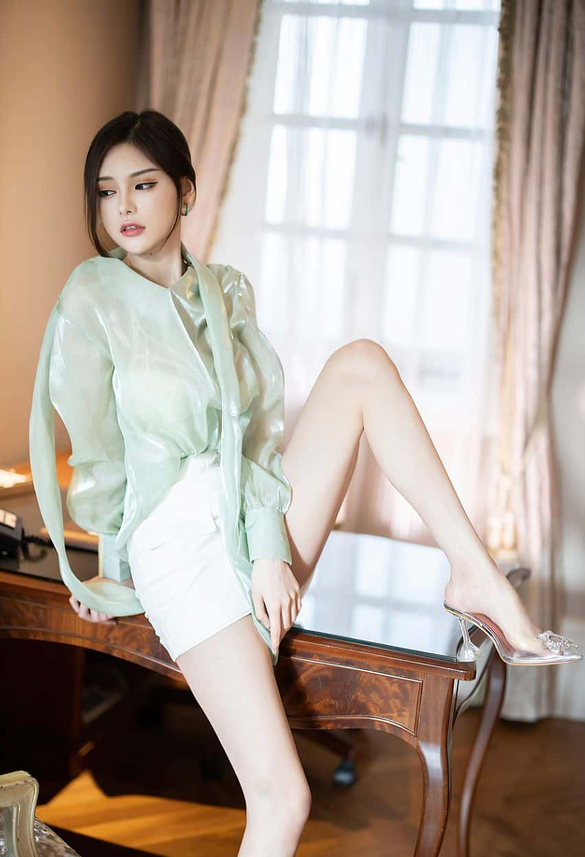 [MyGirl美媛馆]小夕juju VOL.535